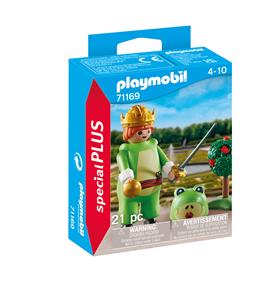 Playmobil Â Special plus 71169 kikkerkoning