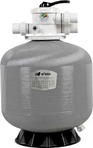 W'eau TPP-450 polyester versterkt top mount zandfilter 8m³