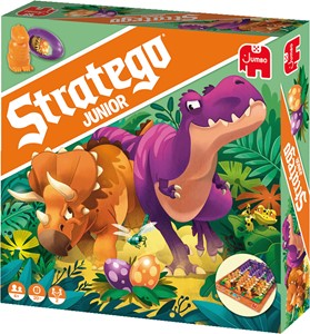 Jumbo / Jumbo Spiele Stratego Junior Dinos