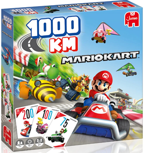 Jumbo 1000KM Mario Kart