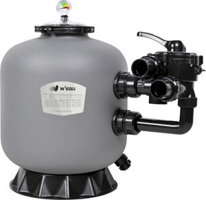 W'eau SPE-650 side mount zandfilter 16m³