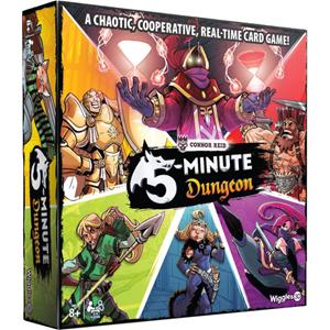 Asmodee 5 MINUTE DUNGEON