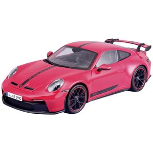 Maisto Porsche 911 GT3 2023, rot 1:18 Modellauto