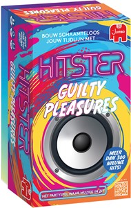 Jumbo Hitster - Guilty Pleasures