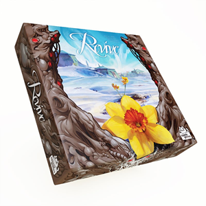 Aporta Games Revive - Bordspel (Engels)