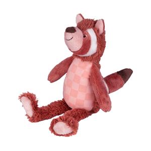 Happy Horse Panda Pien Knuffel - 24 cm - Red