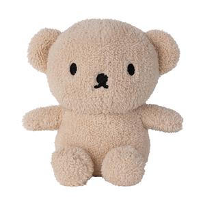 Nijntje Boris Bear Terry Knuffel - 17 cm - Beige