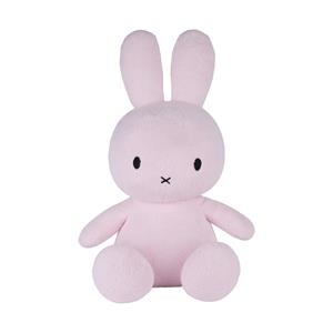 Nijntje terry knuffel, formaat 70 cm, kleur licht roze