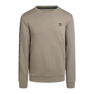 Sportus.nl Cruyff Sports - Xicota Crewneck Sweater - Beige