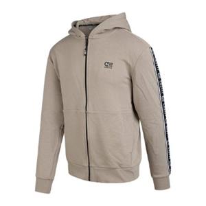 Sportus.nl Cruyff Sports - Xicota Hooded Trainingsjack - Beige