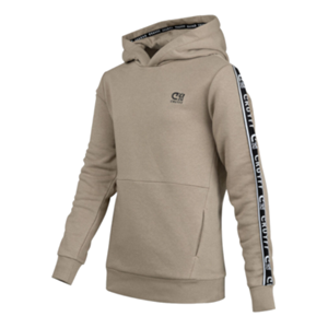 Cruyff Sports - Xicota Taped Hoodie - Beige