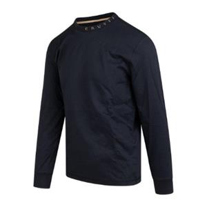 Sportus.nl Cruyff - Kuzamo Long Sleeve Shirt - Zwart