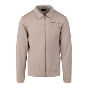 Sportus.nl Cruyff - Elluvium Overshirt - Beige