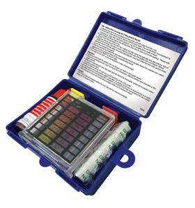 Analyser Kit Kokido für Aufstellpool oder Einbaubecken Chlor-, pH- und Bromtests