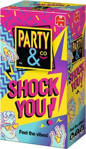 Jumbo Party & Co. Shock You