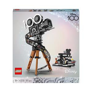 43230 LEGO DISNEY Kamera – Hommage an Walt Disney