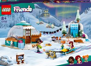 LEGO Friends 41760 Vakantie in een iglo