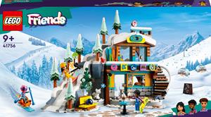 41756 LEGO FRIENDS Skipiste und Café