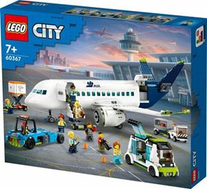 LEGO City 60367 Passagierflugzeug