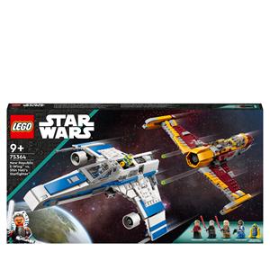 LEGO Star Wars 75364 New Republic E-Wing™ vs. Shin Hatis Starfighter™