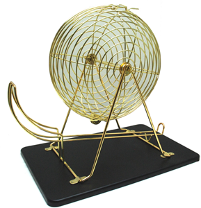 HOT Games Lotto / Bingomolenset (31 cm)