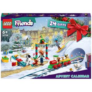 LEGO 41758 Adventskalender 2023