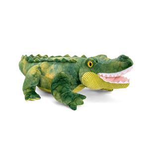 Pluche knuffel dier krokodil 52 cm -