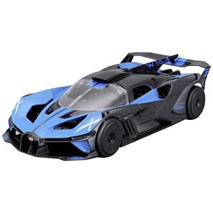 Maisto Bugatti Bolide, blau 1:24 Auto