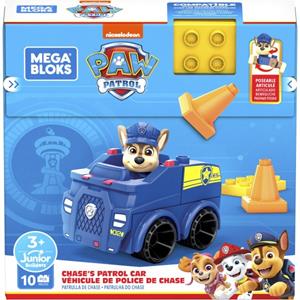 Paw Patrol Chase's Patrol Car