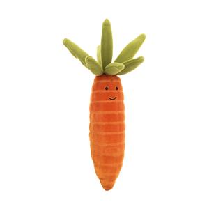 Jellycat Vivacious Vegetable Wortel Knuffel