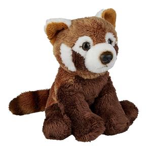 Ravensden Pluche knuffel dieren Rode Panda 15 cm -