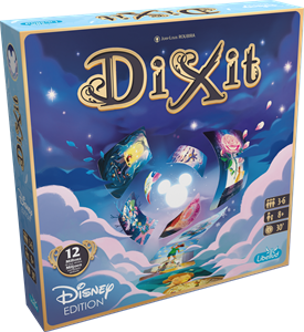 Libellud Dixit - Disney (NL versie)