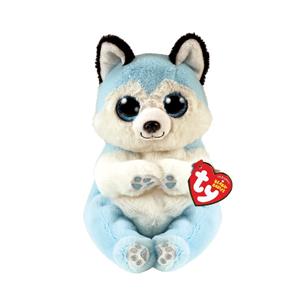 Ty Thunder Husky Floppy 17cm