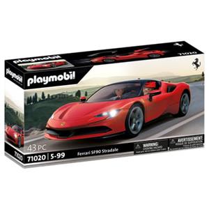 PLAYMOBIL 71020 Ferrari SF90 Stradale