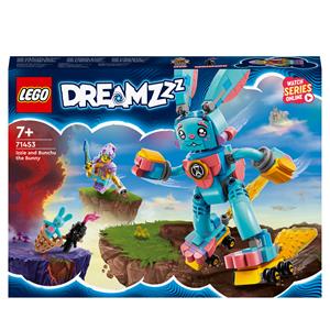 Dreamzzz 71453 Izzie en Bunchu het konijn