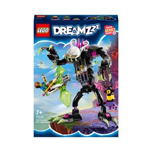 Dreamzzz 71455 Grimgrijper het kooimonster