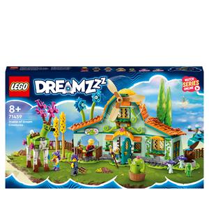 Dreamzzz 71459 stal met droomwezens