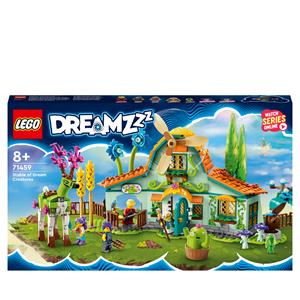 LEGO DREAMZzz 71459 Stall der Traumwesen