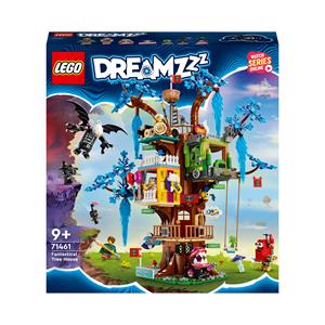 Dreamzzz 71461 fantastische boomhut