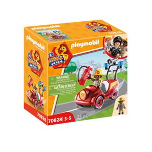 Â 70828 D.O.C mini brandweerwagen