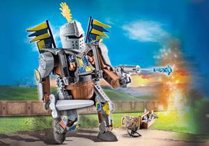 PLAYMOBIL 71300 Novelmore - Kampfroboter