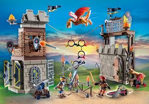 Playmobil Novelmore Turnierarena 71298