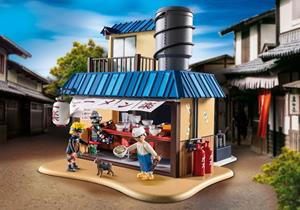 playmobil Ichiraku Ramen Shop