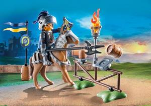 playmobil Novelmore - Training terrein