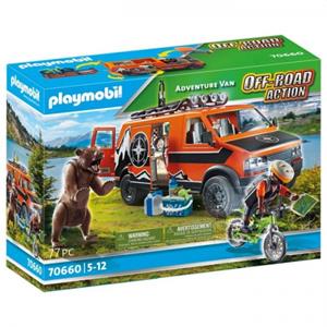 Playmobil 70660  Avonturenbusje