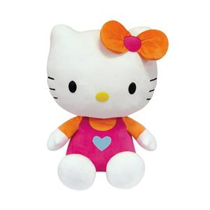 Jemini Pluche Hello Kitty roze 50 cm -