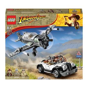 LEGO Indiana Jones 77012 Flucht vor dem Jagdflugzeug