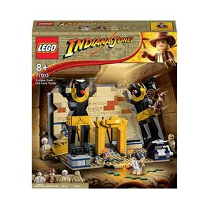 LEGO Indiana Jones 77013 Flucht aus dem Grabmal