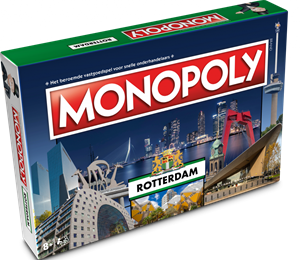 Identity Games Monopoly - Rotterdam