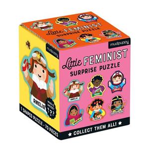 Little Feminist Surprise Puzzle